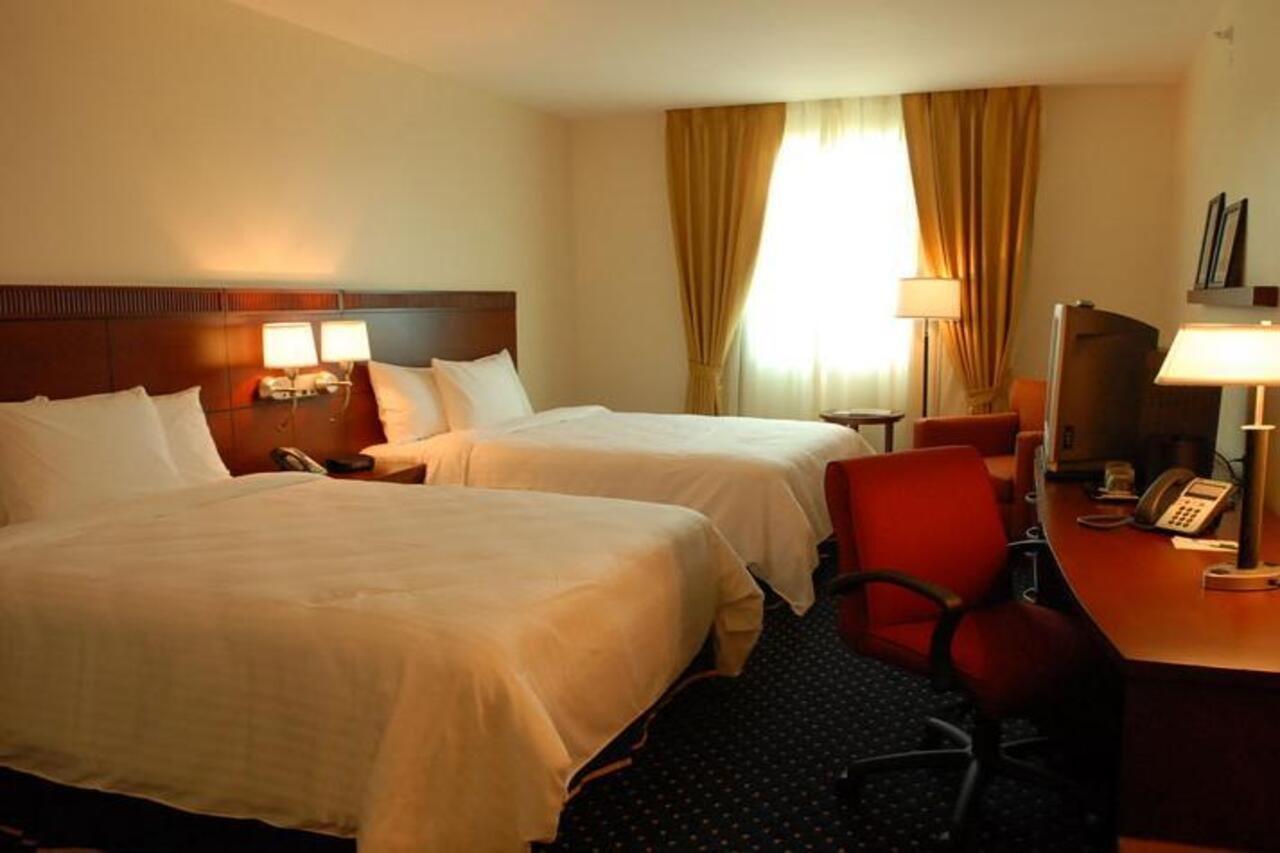 Hodelpa Garden Court Hotell Santiago De Los Caballeros Eksteriør bilde