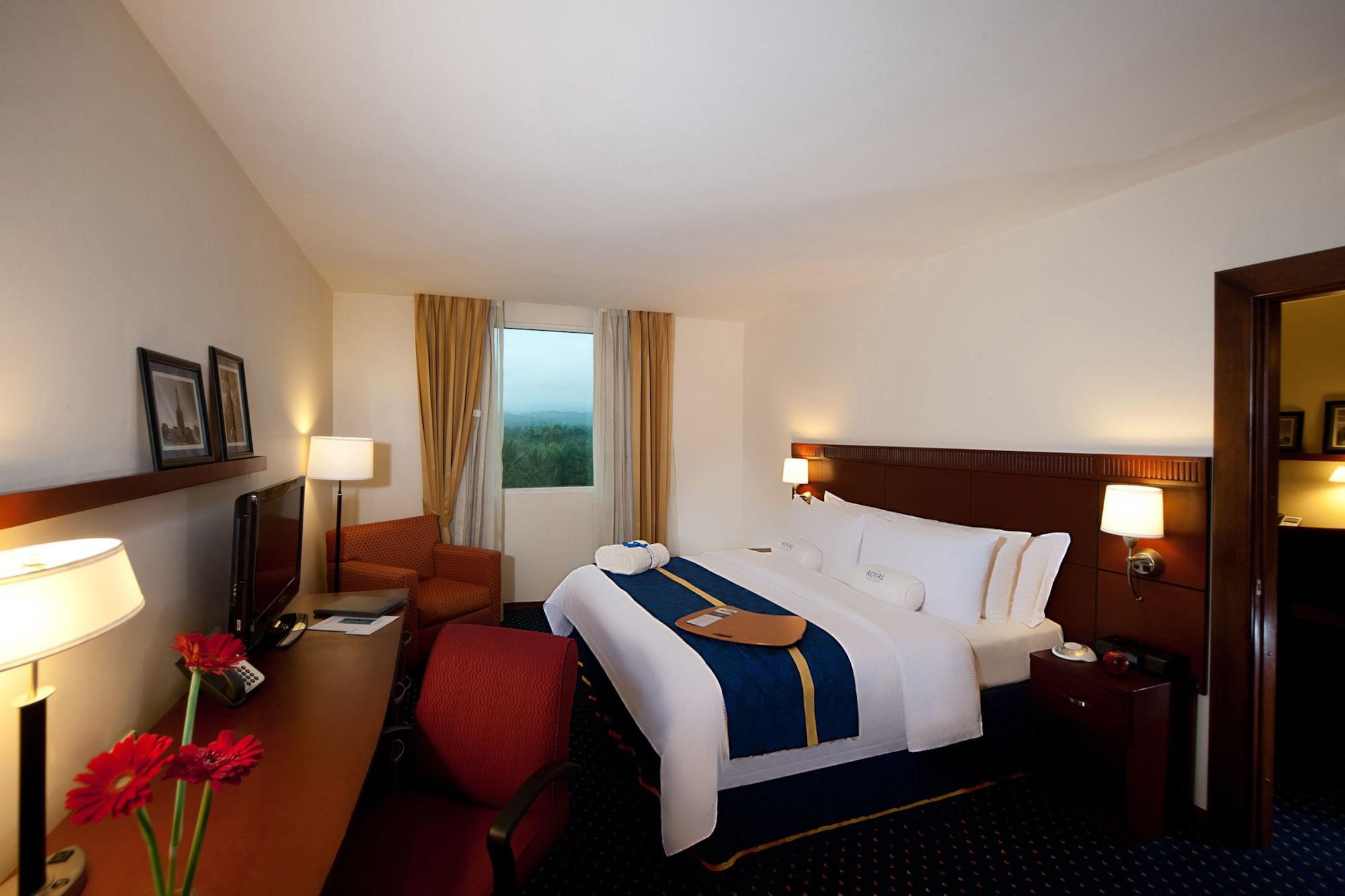 Hodelpa Garden Court Hotell Santiago De Los Caballeros Eksteriør bilde