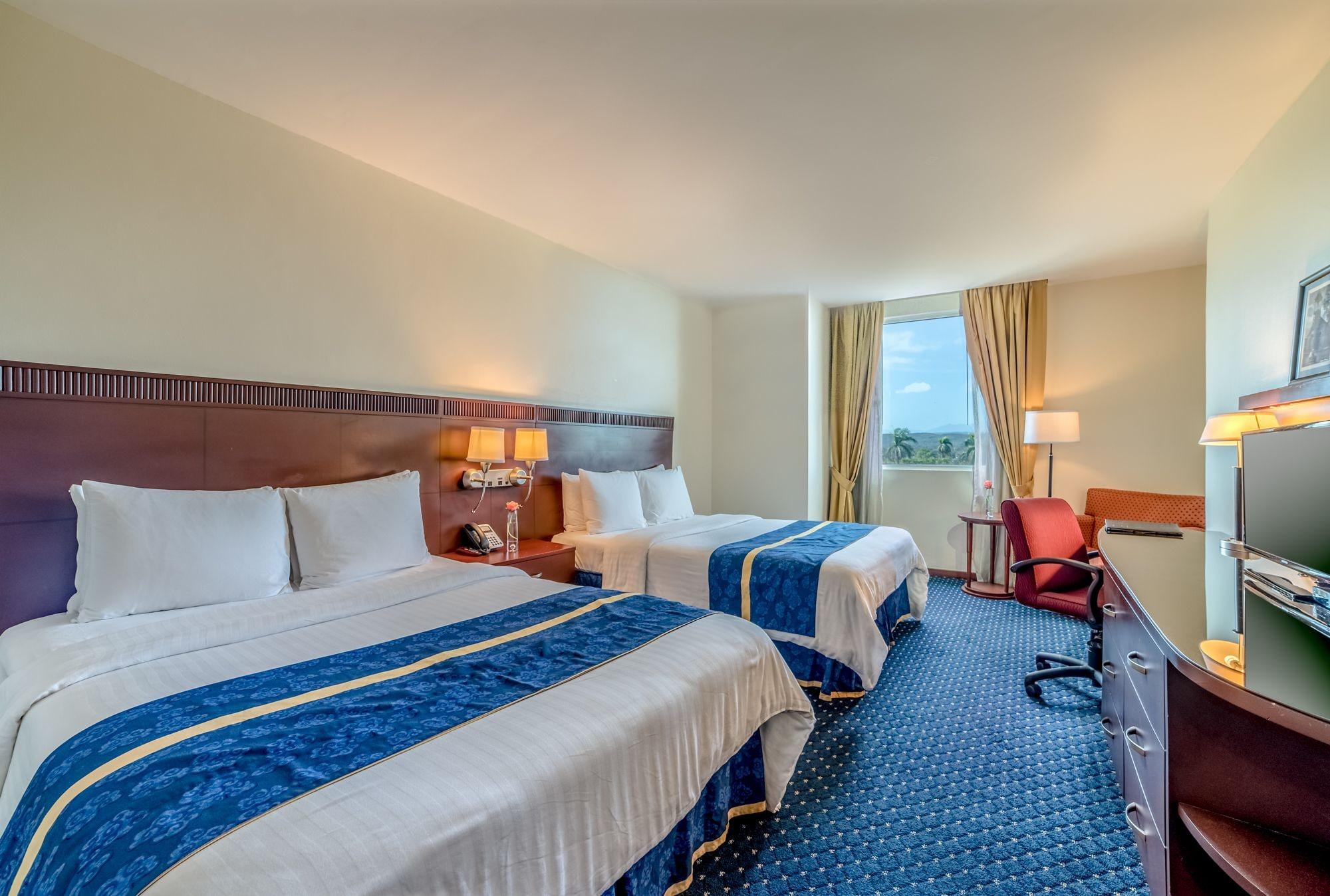 Hodelpa Garden Court Hotell Santiago De Los Caballeros Eksteriør bilde