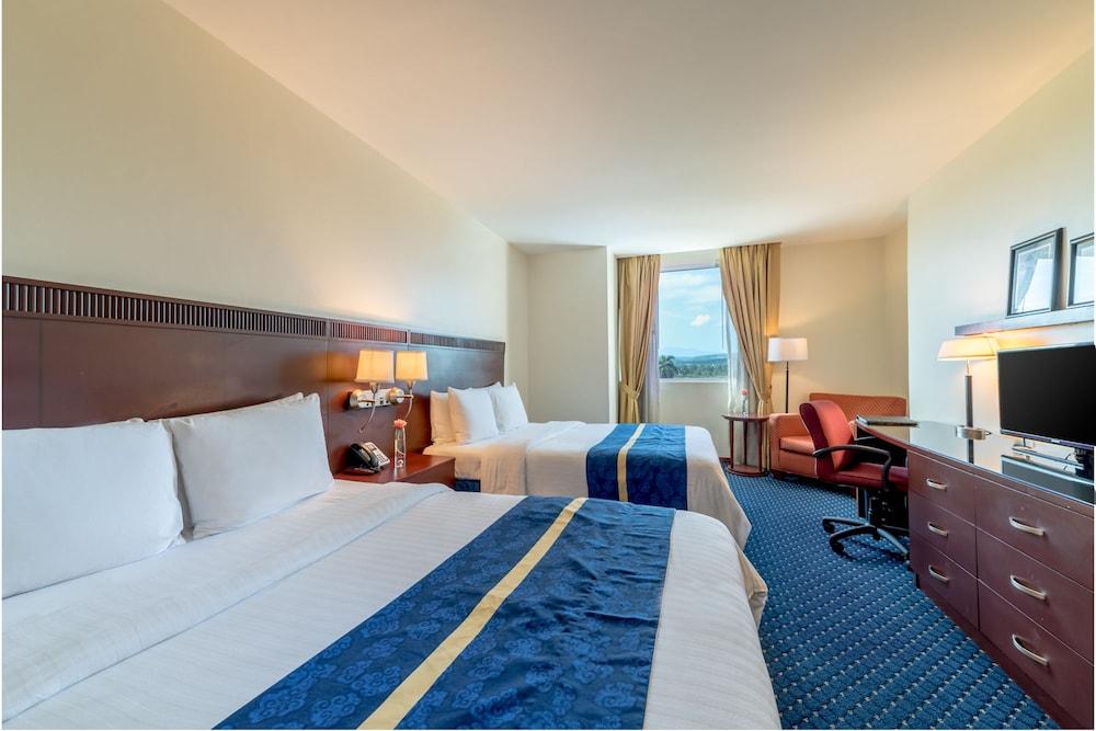 Hodelpa Garden Court Hotell Santiago De Los Caballeros Eksteriør bilde
