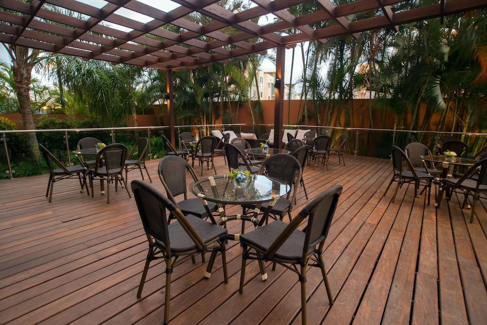 Hodelpa Garden Court Hotell Santiago De Los Caballeros Eksteriør bilde