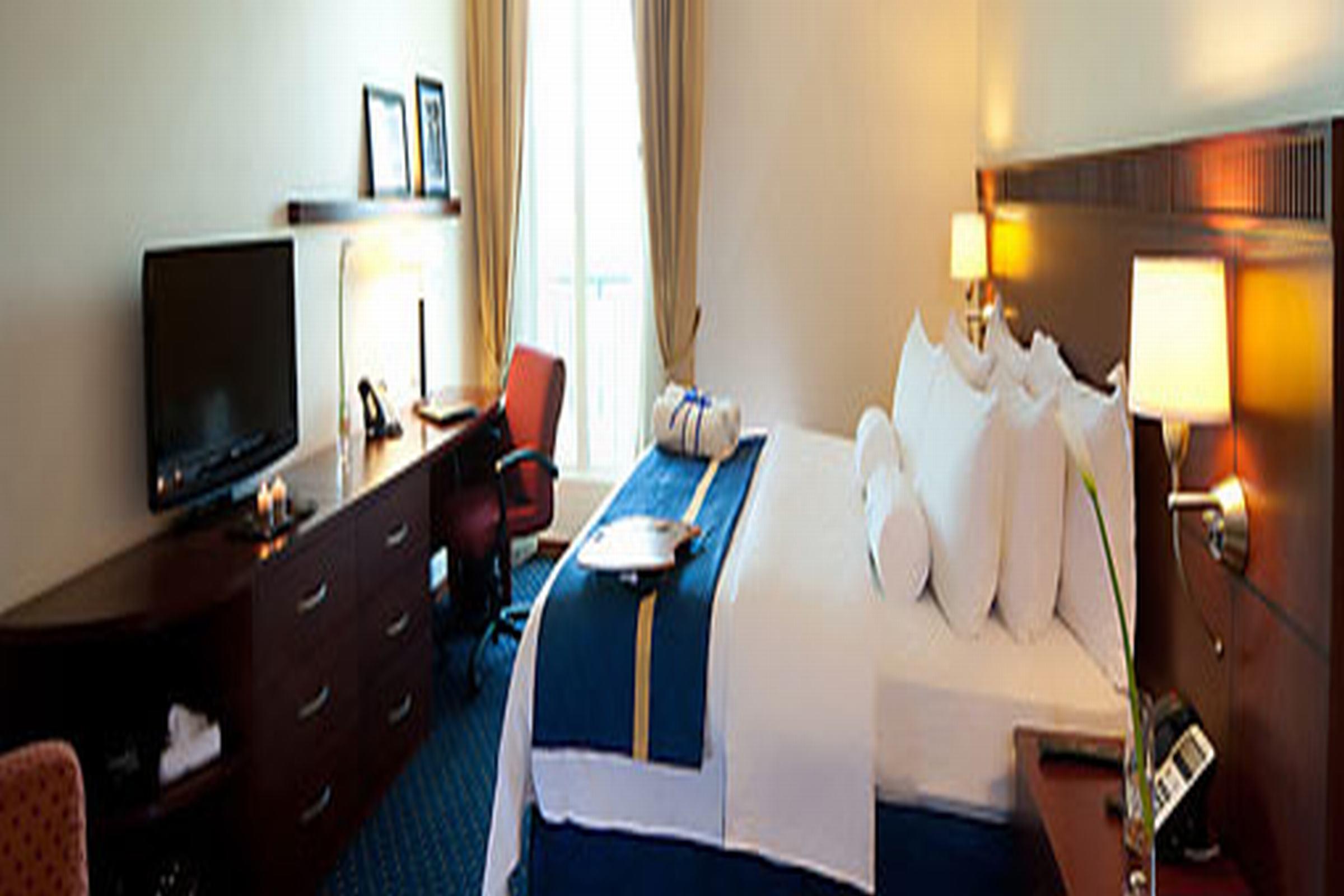 Hodelpa Garden Court Hotell Santiago De Los Caballeros Eksteriør bilde