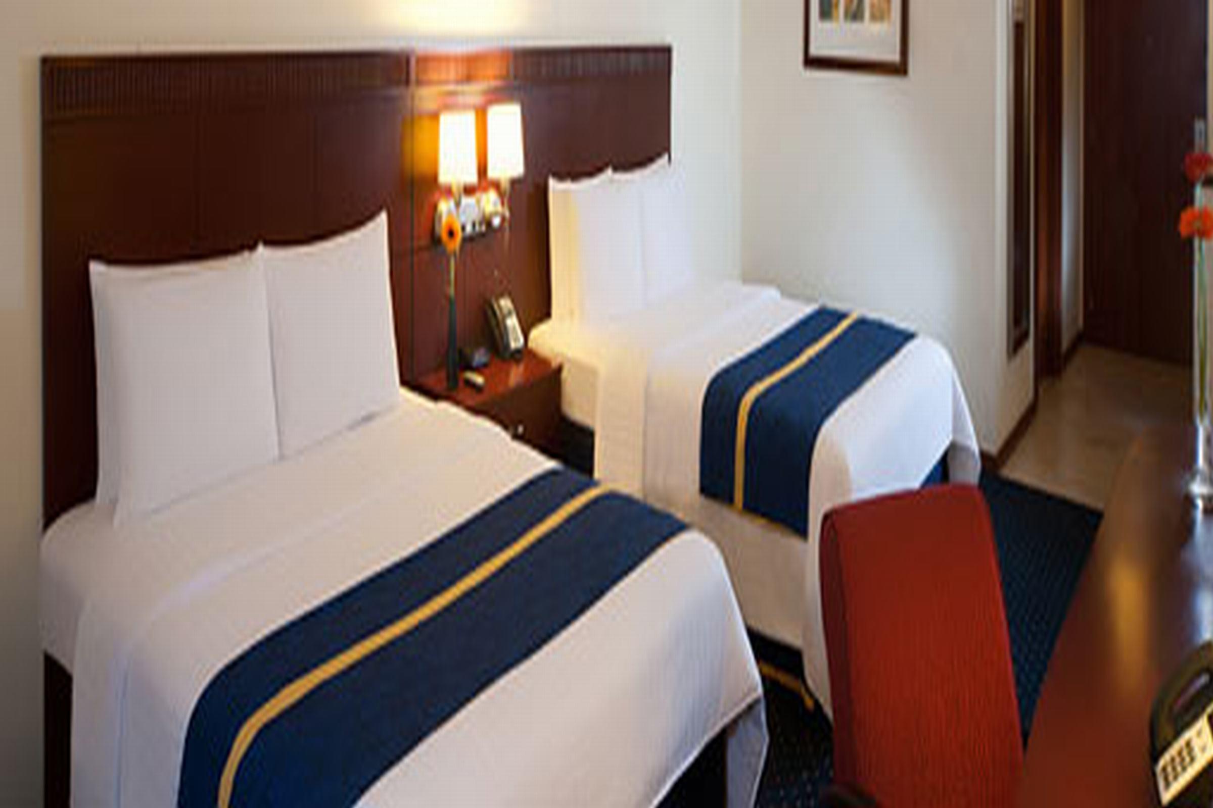 Hodelpa Garden Court Hotell Santiago De Los Caballeros Eksteriør bilde