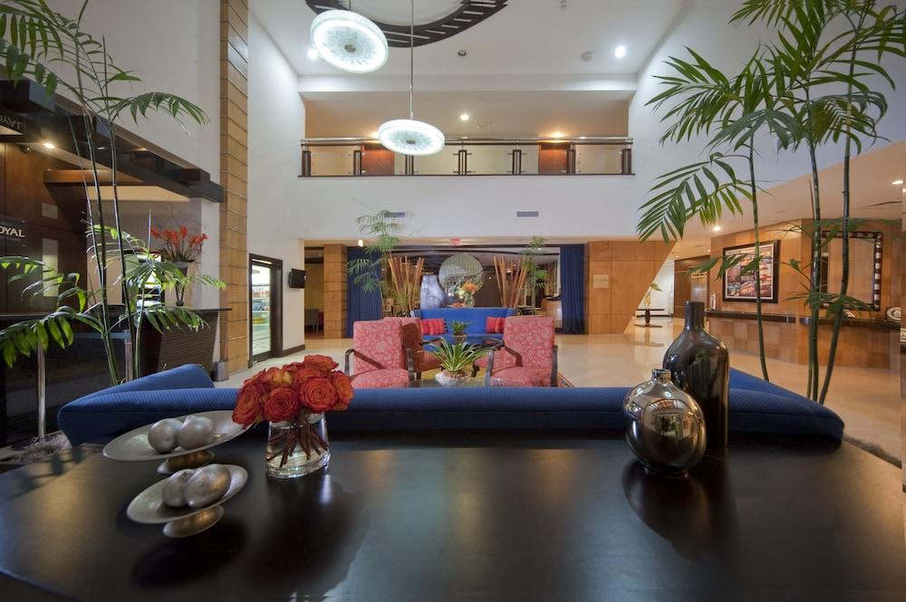 Hodelpa Garden Court Hotell Santiago De Los Caballeros Eksteriør bilde