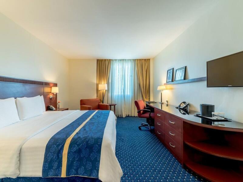 Hodelpa Garden Court Hotell Santiago De Los Caballeros Eksteriør bilde