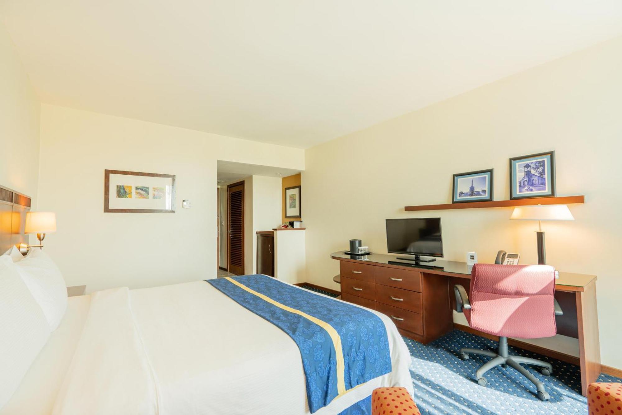 Hodelpa Garden Court Hotell Santiago De Los Caballeros Eksteriør bilde
