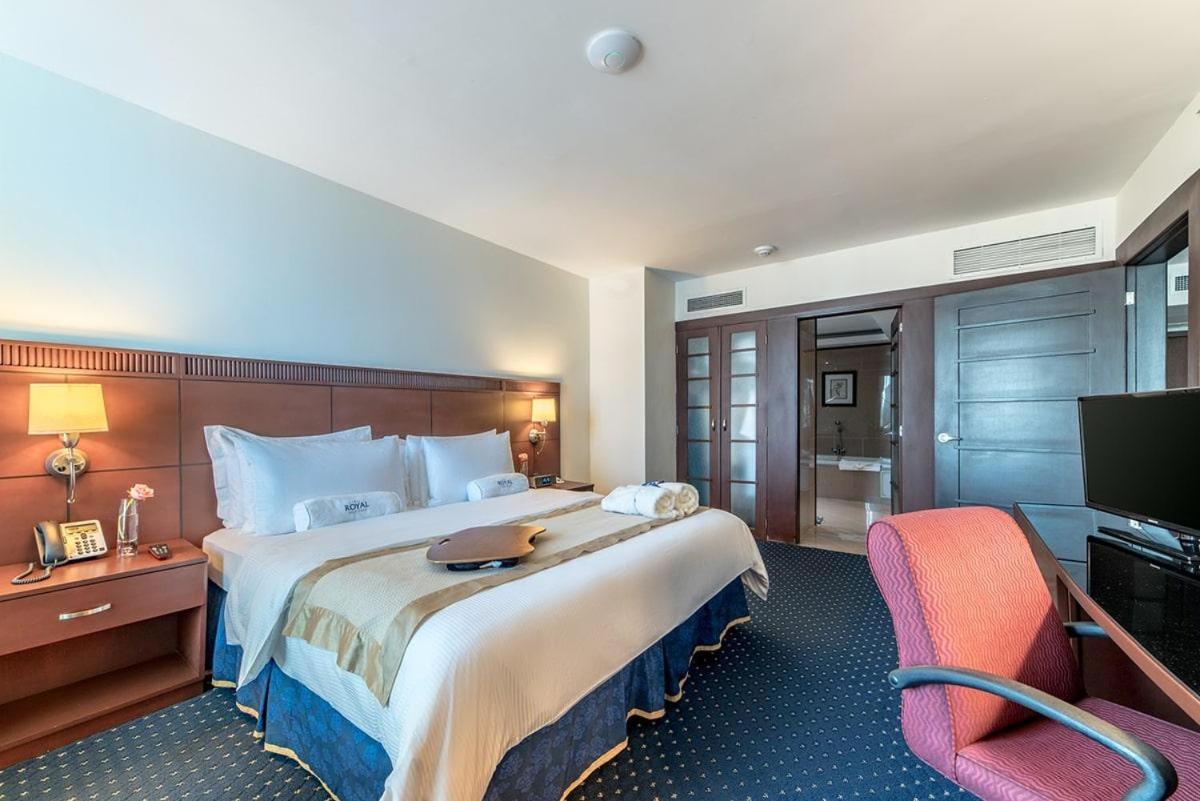 Hodelpa Garden Court Hotell Santiago De Los Caballeros Eksteriør bilde