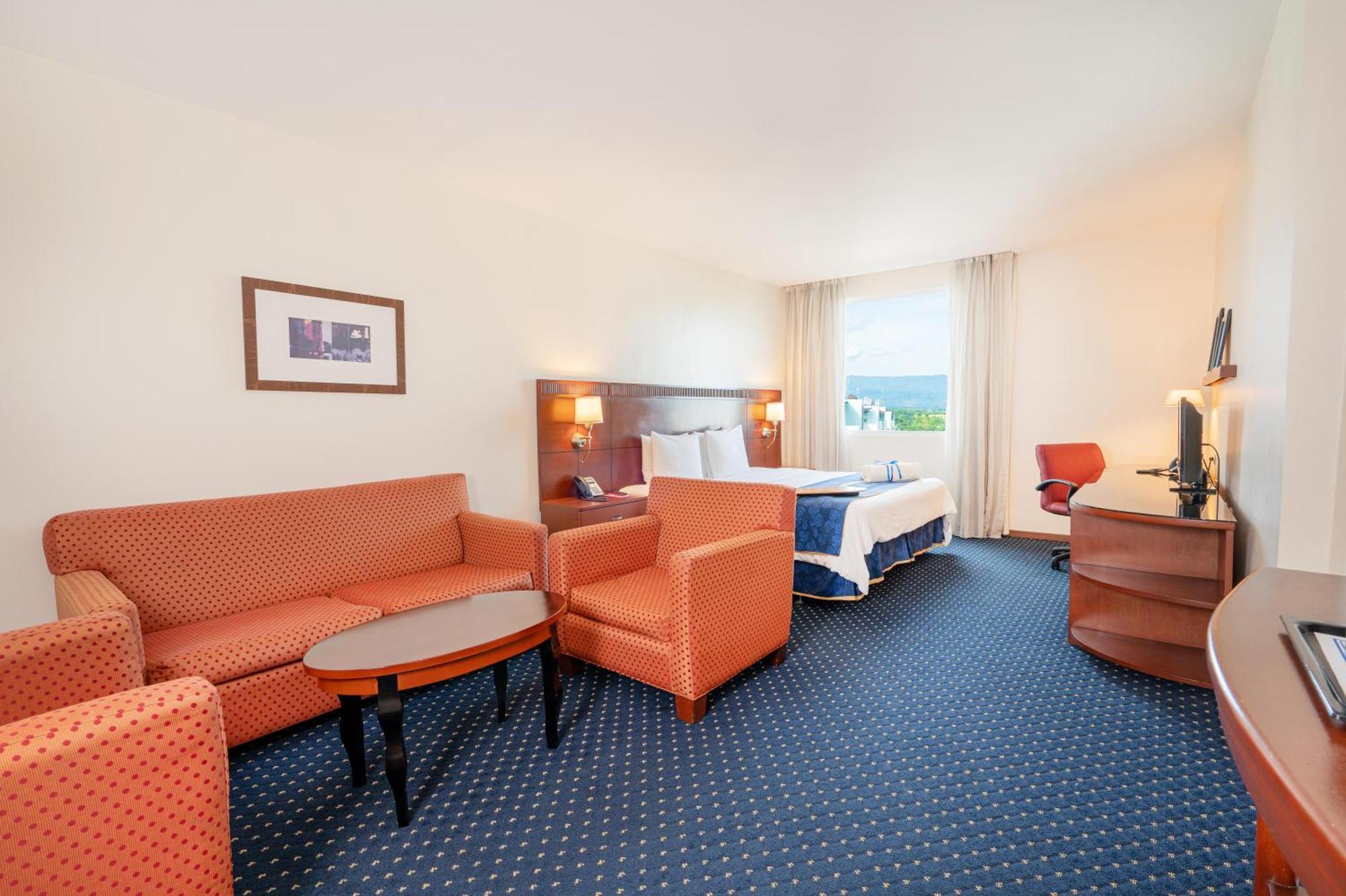 Hodelpa Garden Court Hotell Santiago De Los Caballeros Eksteriør bilde