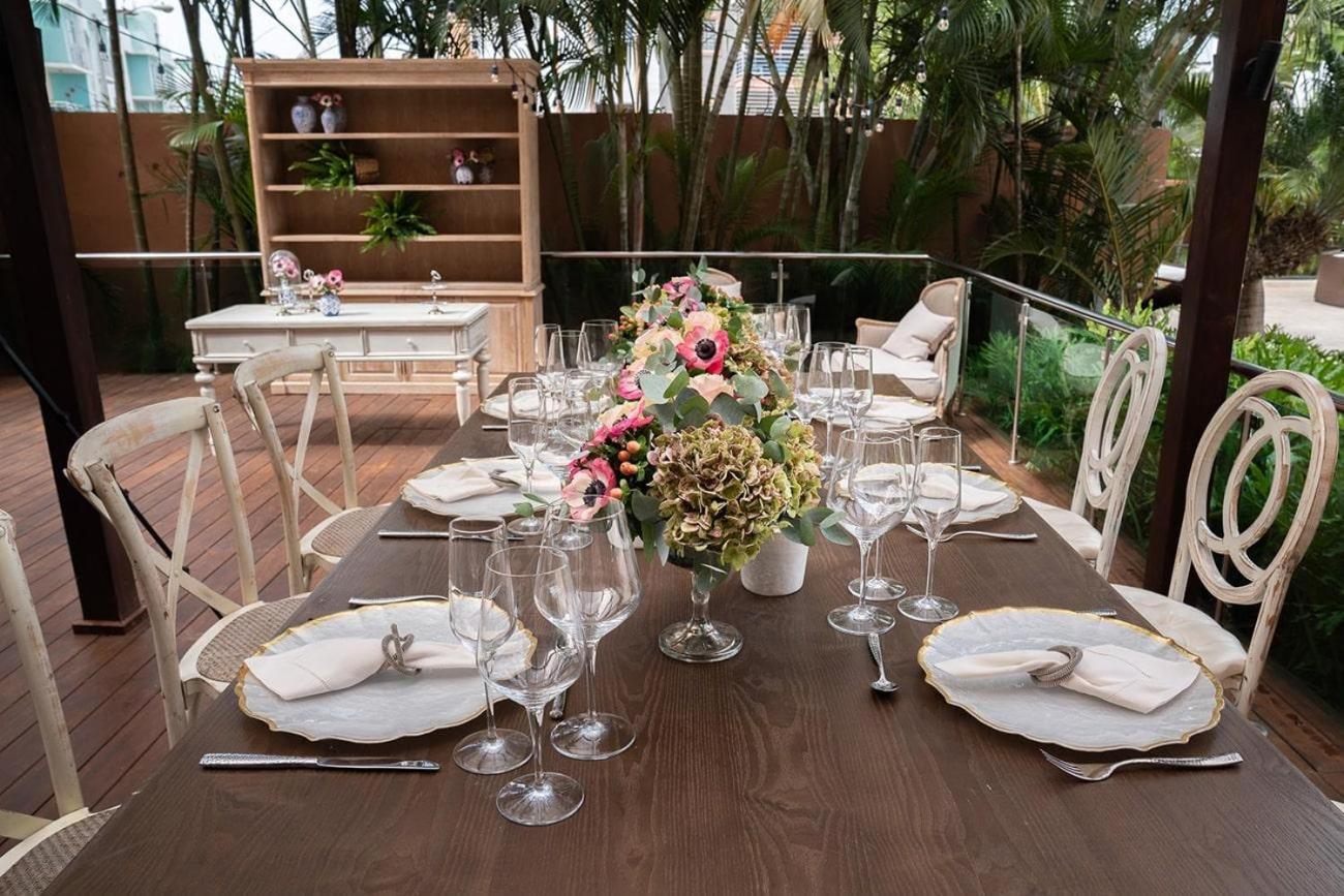 Hodelpa Garden Court Hotell Santiago De Los Caballeros Eksteriør bilde
