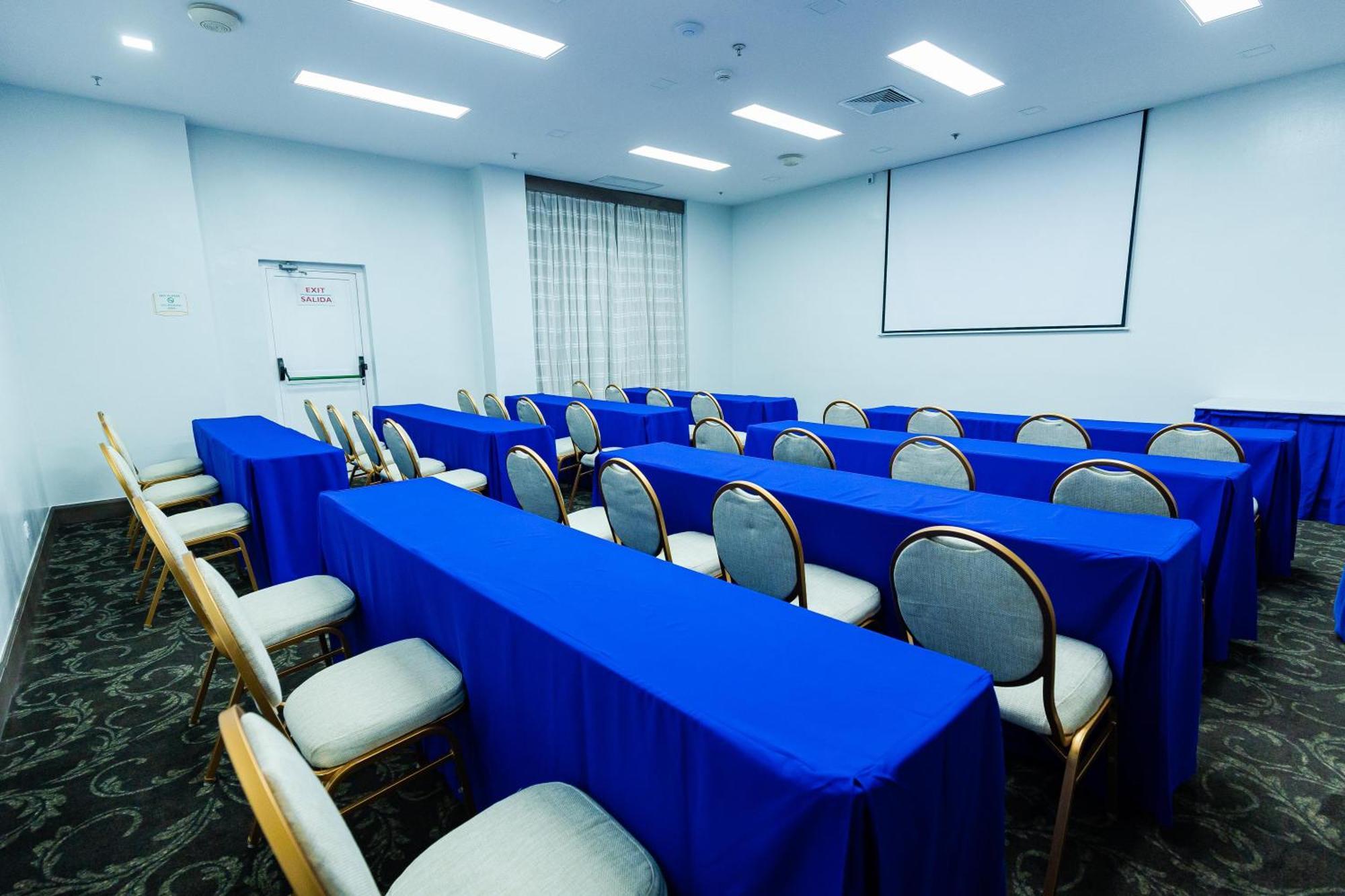 Hodelpa Garden Court Hotell Santiago De Los Caballeros Eksteriør bilde
