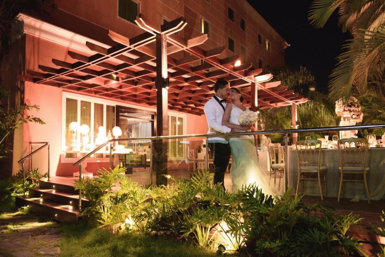 Hodelpa Garden Court Hotell Santiago De Los Caballeros Eksteriør bilde