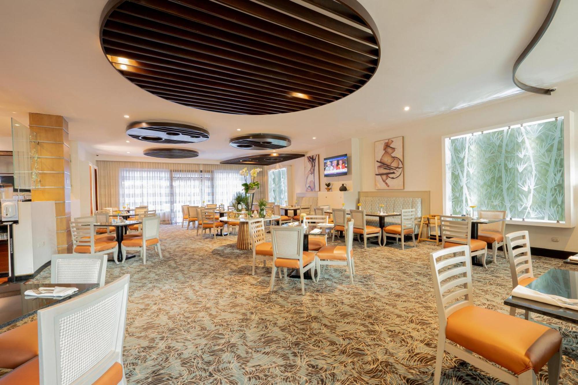 Hodelpa Garden Court Hotell Santiago De Los Caballeros Eksteriør bilde