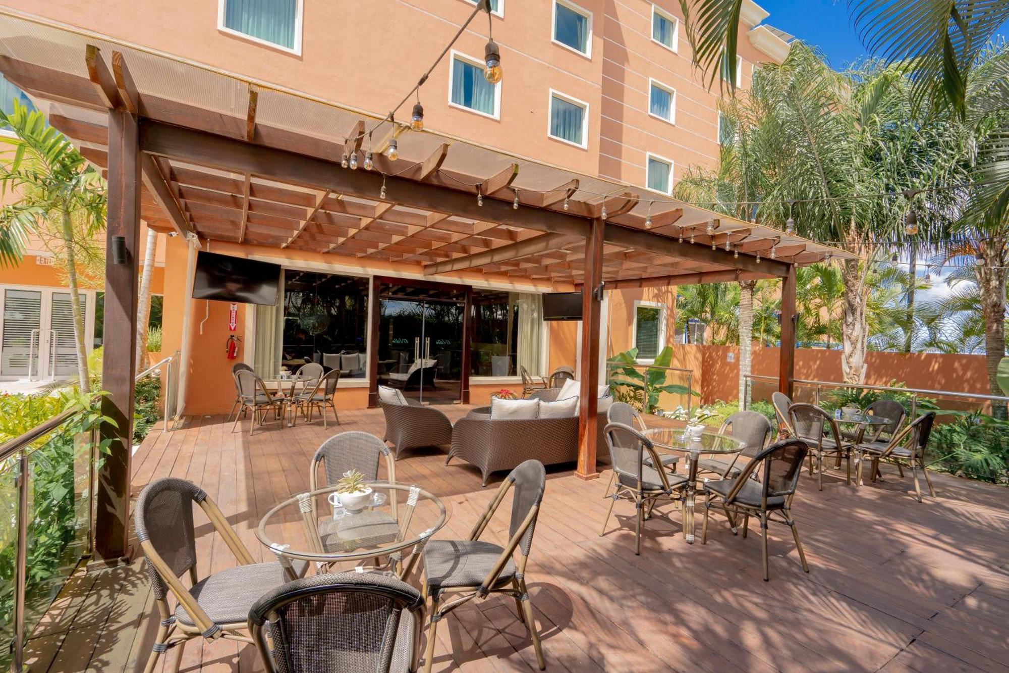 Hodelpa Garden Court Hotell Santiago De Los Caballeros Eksteriør bilde