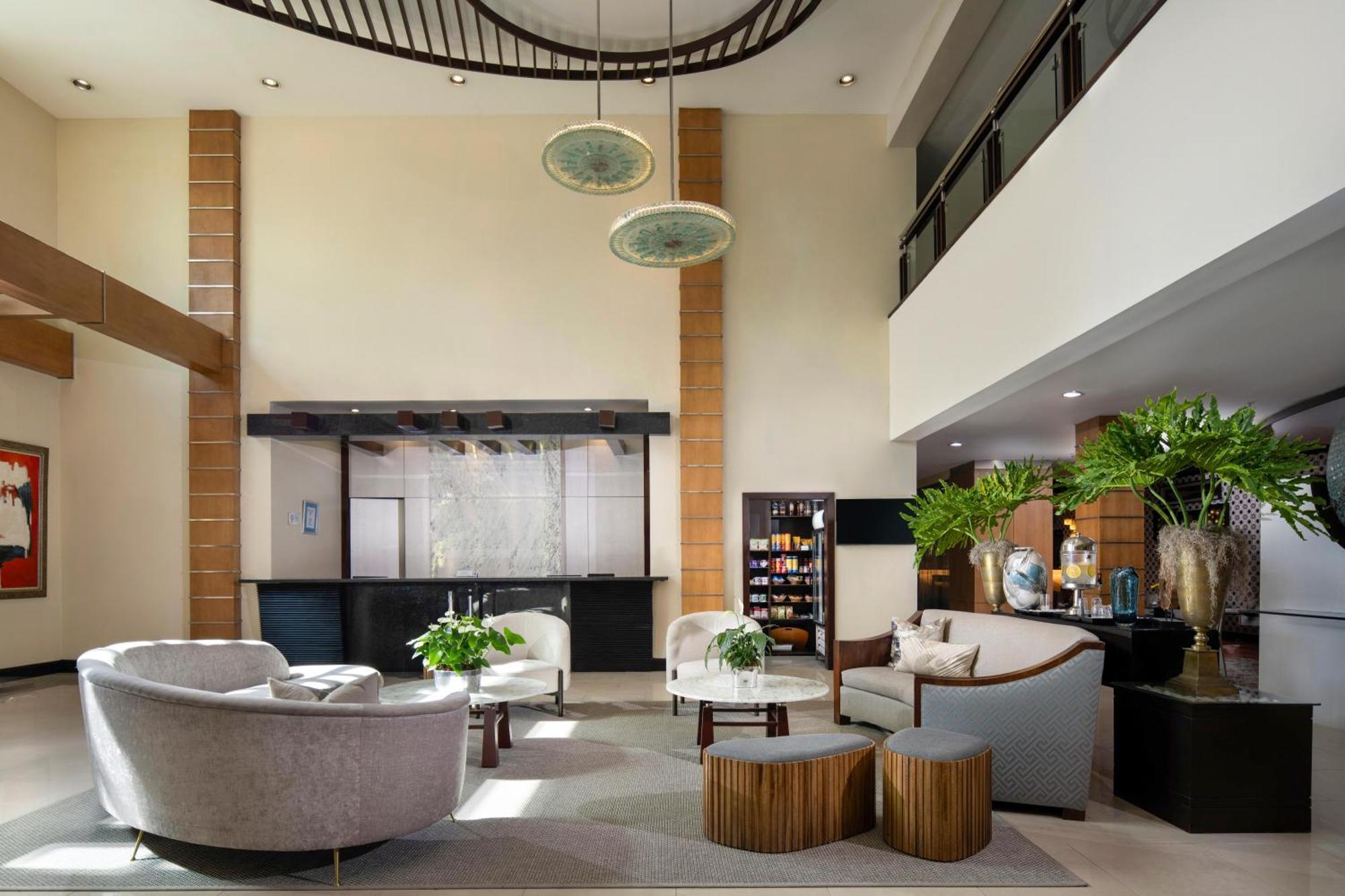 Hodelpa Garden Court Hotell Santiago De Los Caballeros Eksteriør bilde