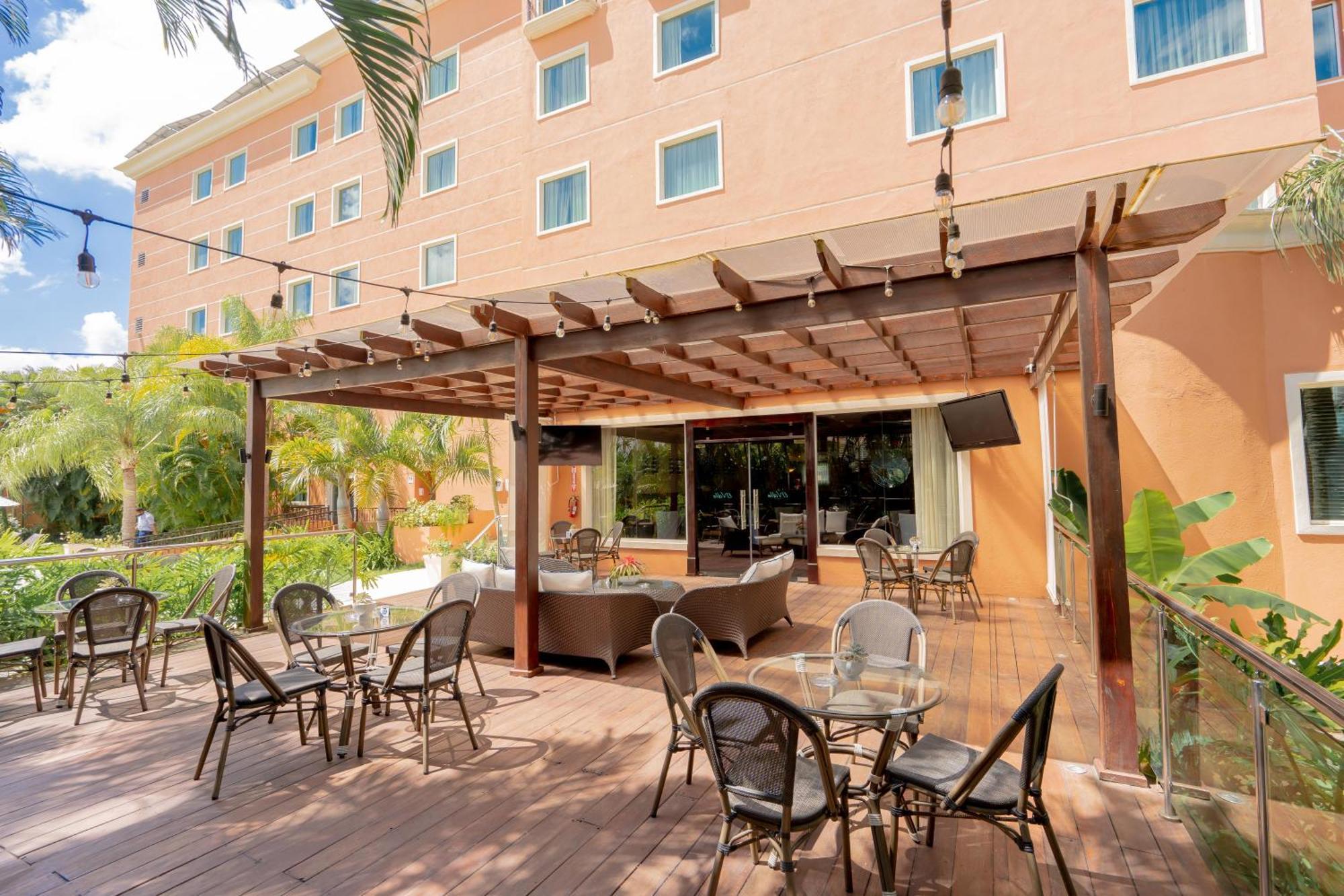 Hodelpa Garden Court Hotell Santiago De Los Caballeros Eksteriør bilde