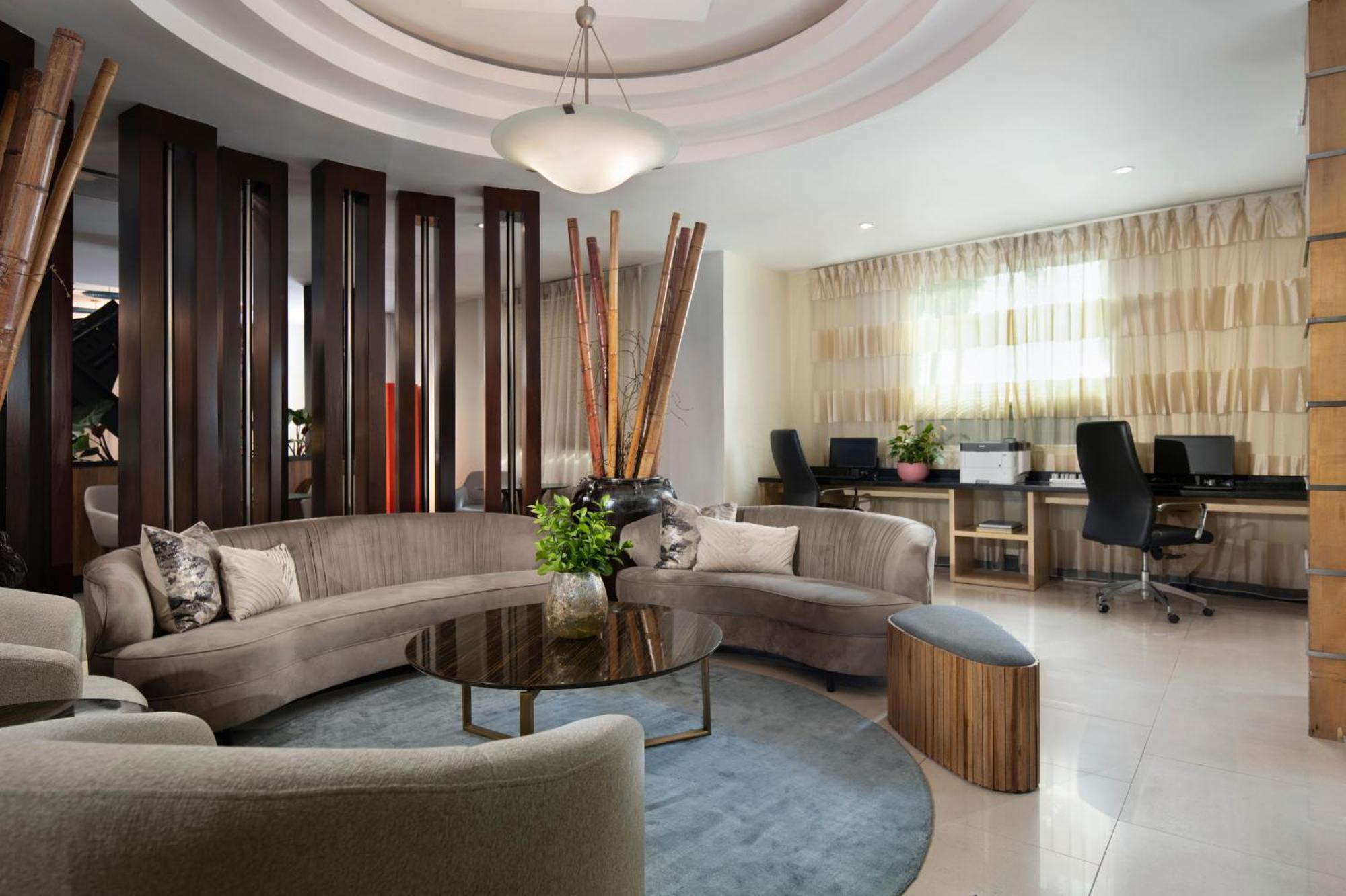 Hodelpa Garden Court Hotell Santiago De Los Caballeros Eksteriør bilde